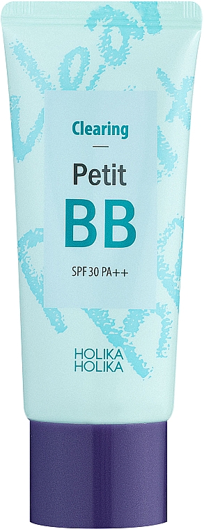 BB крем очищающий - Holika Holika Clearing Petit BB Cream