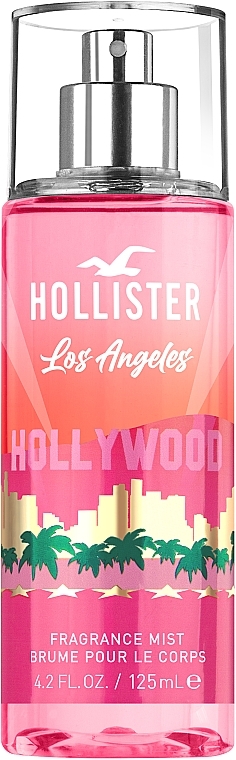 Hollister Los Angeles - Мист для тела — фото N1