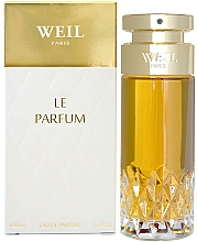 Парфумерія, косметика Weil Le Parfum - Парфумована вода