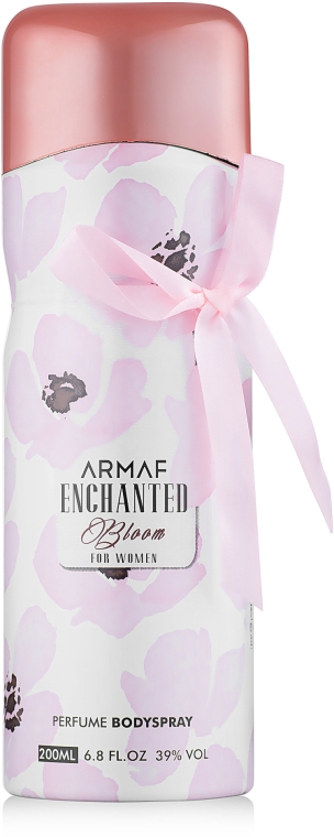 Armaf Enchanted Bloom - Парфюмированный дезодорант-спрей для тела — фото N1