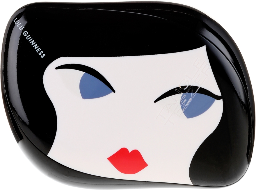 Компактная расческа для волос - Tangle Teezer Compact Styler Clara