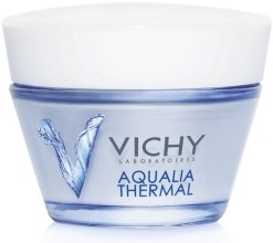 Крем для нормальної та комбінованої шкіри обличчя - Vichy Aqualia Thermal Leggera Cream — фото N1