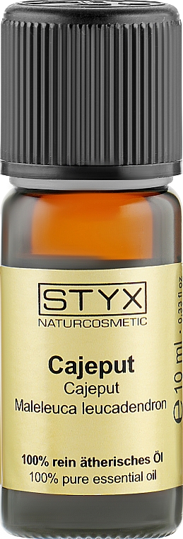 Ефірне масло - Styx Naturcosmetic Anti Stress Mix