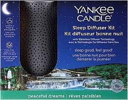 Духи, Парфюмерия, косметика Диффузор для сна - Yankee Candle Sleep Diffuser Peaceful Dreams