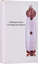 Парфумерія, косметика Апарат для вакуумного чищення пор обличчя - Lewer Multifunctional Cleaning Instrument