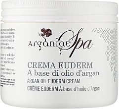 Зволожувальний крем для масажу з аргановою олією - Arganiae Euderm Argan Massage Cream — фото N2