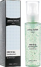 Парфумерія, косметика Сироватка-праймер для обличчя - Anna Lotan Pro First of All Quenching Serum