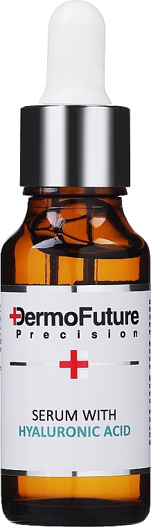 Концентрат-сироватка з гіалуроновою кислотою - Dermo Future Serum Injection With Hyaluronic Acid