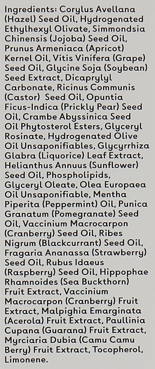 Масло для губ - Q+A Liquorice Lip Oil — фото N4