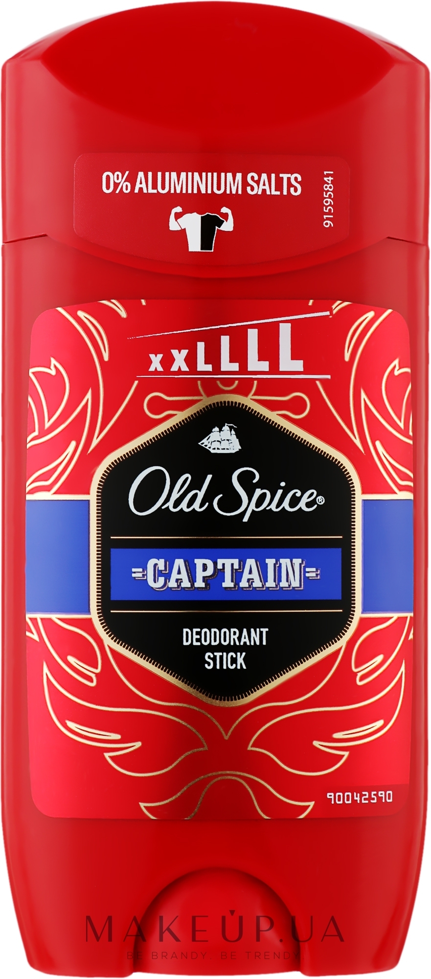 Дезодорант-стик - Old Spice Captain Deodorant Stick — фото 85ml
