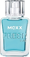 Mexx Fresh Man - Туалетная вода — фото N1