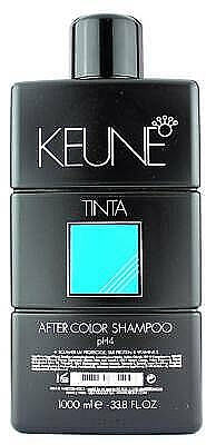 Шампунь после окрашивания волос - Keune Tinta After Color Shampoo — фото N1