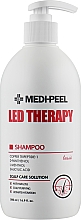 Духи, Парфюмерия, косметика Укрепляющий шампунь с пептидами - MEDIPEEL Led Therapy Shampoo