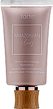 Тональный крем - Tarte Cosmetics Amazonian Clay 16-Hour Full Coverage Foundation — фото N1