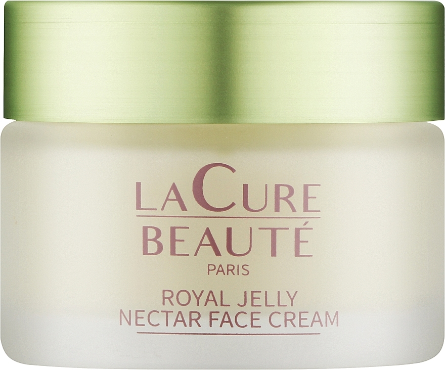 Антивіковий крем для обличчя - LaCure Beaute Royal Jelly Nectar Face Cream — фото N1