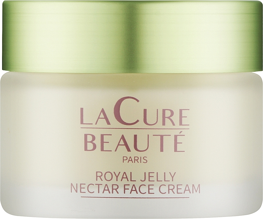 Антивозрастной крем для лица - LaCure Beaute Royal Jelly Nectar Face Cream — фото N1