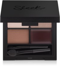 Парфумерія, косметика Тіні для повік - Sleek MakeUP i-Quad Eyeshadow & Eyeliner