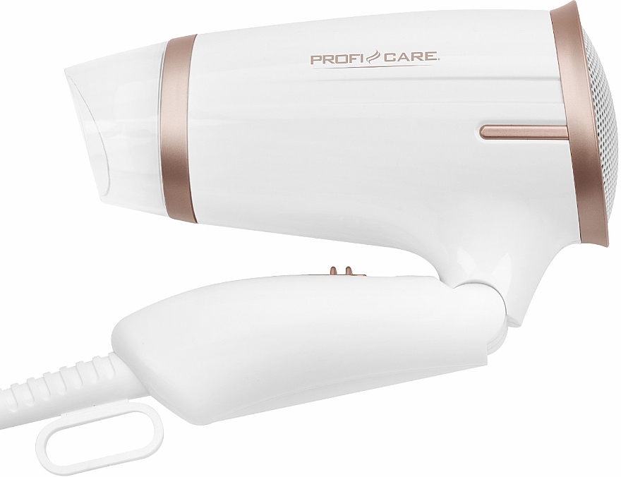 Фен для волосся PC-HT 3009, білий - ProfiCare — фото N2