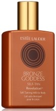 Парфумерія, косметика Автозасмага-молочко для тіла - Estee Lauder Bronze Goddess Tinted Self-Tan For Body