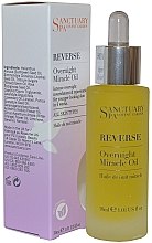 Духи, Парфюмерия, косметика Масло для лица - Sanctuary Spa Overnight Miracle Oil