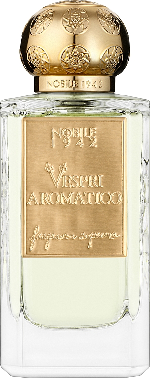 Nobile 1942 Vespri Aromatico - Парфумована вода