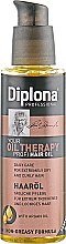 Парфумерія, косметика Флюїд з аргановою олією для дуже сухого і ламкого волосся - Diplona Professional Oil Therapy Oil