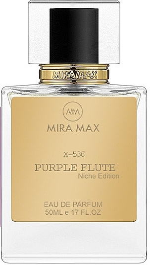 Mira Max Purple Flute - Парфюмированная вода — фото N2