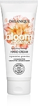 Крем для рук  - Organique Bloom Essence Hand Cream — фото N1
