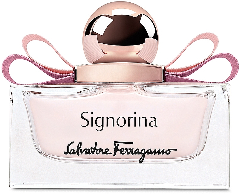 УЦЕНКА Salvatore Ferragamo Signorina - Парфюмированная вода * — фото N1