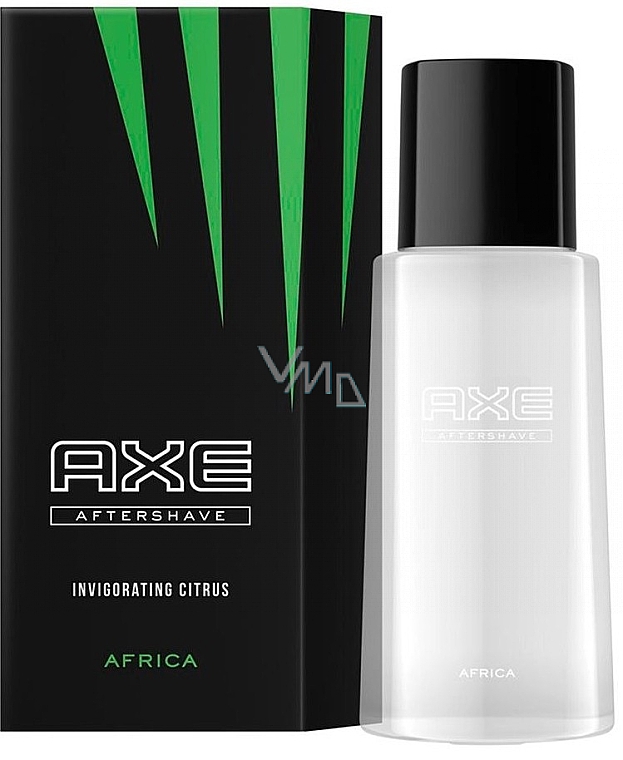 Лосьон после бритья - Axe Africa Invigorating Citrus — фото N1