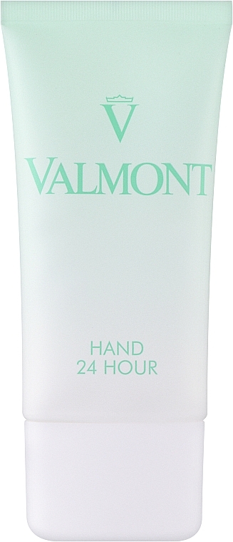 Питательный и омолаживающий крем для рук - Valmont Hand 24 Hour — фото N1