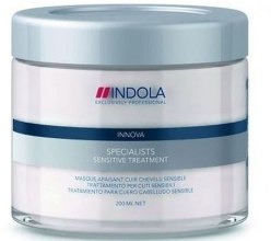 Парфумерія, косметика Маска для чутливої шкіри голови - Indola Innova Specialists Sensitive Treatment