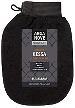 Парфумерія, косметика Масажна рукавиця для тіла - Arganove Kessa