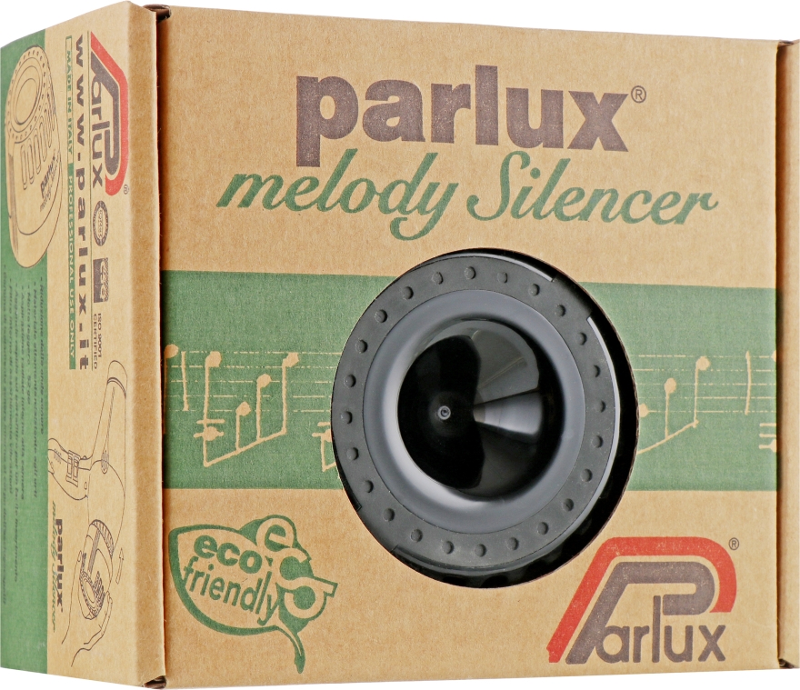 Глушитель для фенов - Parlux Melody Silencer — фото N2