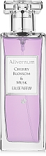 Allvernum Cherry Blossom & Musk - Набір (edp/50ml + candle/100g) — фото N2