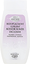 Кондиционер для волос - Bione Cosmetics Exclusive Luxury Leave-in Conditioner With Q10 — фото N1