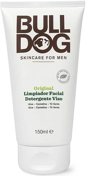 Гель для вмивання - Bulldog Skincare Original Face Wash — фото N2