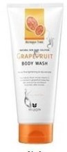 Духи, Парфюмерия, косметика Гель для душа - Mizon Refresh Time Body Wash Graperfruit 