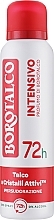 Дезодорант-спрей для тіла - Borotalco Intensivo Talco a Cristalli Attivi 72H Deo Spray — фото N1