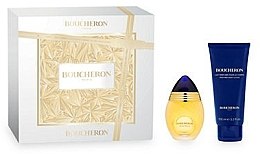 Парфумерія, косметика Boucheron Pour Femme - Набір (edp/50ml + b/l/100ml)