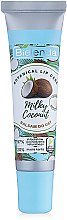 Бальзам для губ - Bielenda Milky Coconut Lip Balm — фото N1
