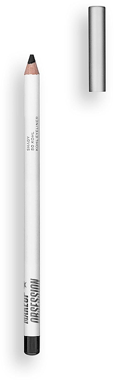 Олівець для очей - Makeup Obsession So Kohl Eyeliner — фото N1