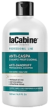 Парфумерія, косметика Шампунь проти лупи - La Cabine Anti-dandruff Professional Shampoo