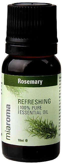 Ефірна олія "Розмарин" - Holland & Barrett Miaroma Rosemary Pure Essential Oil — фото N2