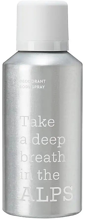 Alps Life Alps Deodorant Body Spray - Дезодорант-спей для тела — фото N1