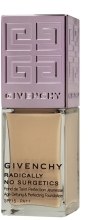 Парфумерія, косметика Тональний крем - Givenchy Radically No Surgetics Age-Defying and Perfecting Foundation SPF15 (тестер в коробці)