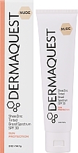 Духи, Парфюмерия, косметика Тонирующий солнцезащитный крем - Dermaquest Sun Protection SheerZinc Tinted Broad Spectrum SPF30