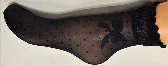 Носки для женщин "Alice", 20 Den, marine - Veneziana — фото N1