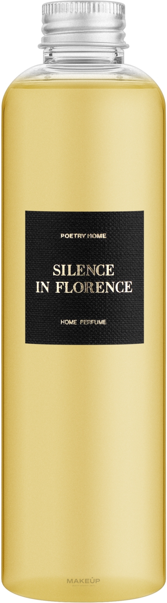 Poetry Home Silence In Florence - Рефіл дифузора з паличками — фото 250ml