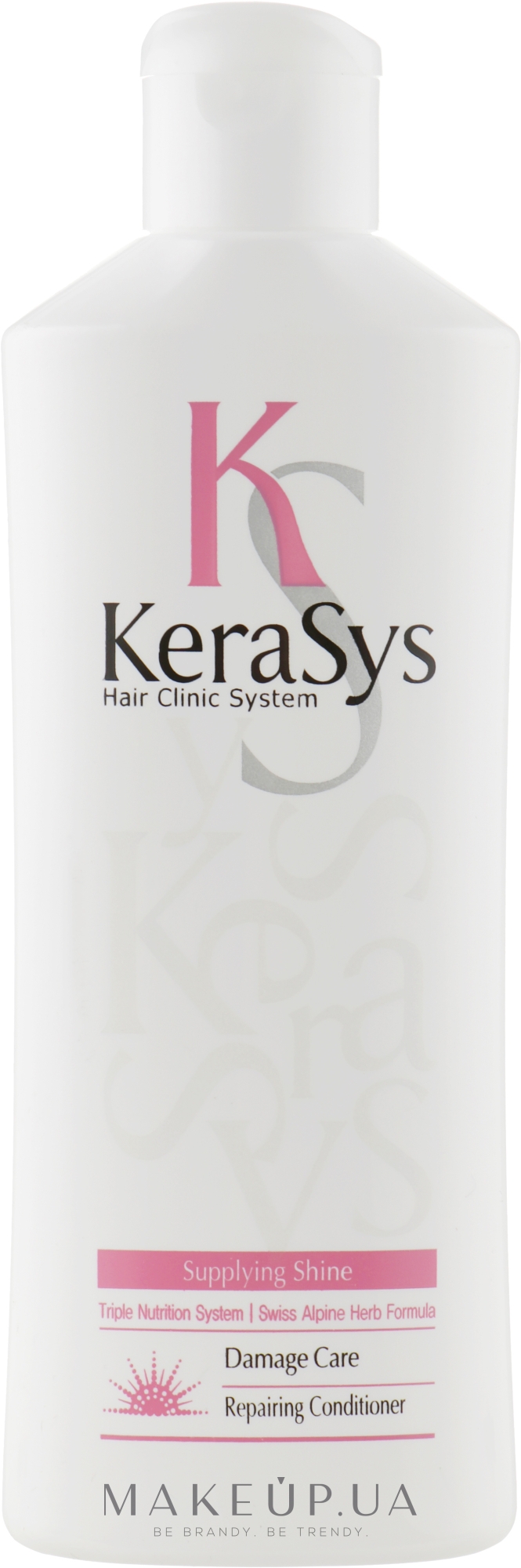 Kerasys hair fall control conditioner 400ml кондиционер против выпадения волос